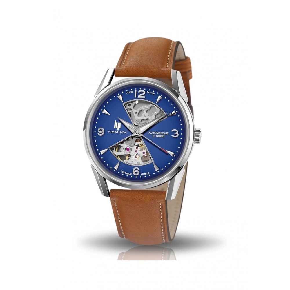 Montre Lip - HIMALAYA 40 MM SABLIER / 671575-Montres-AtelierNet