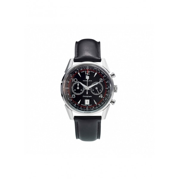 Watch Lip - HIMALAYA 40 MM CHRONOGRAPHE / 671592-Montres-AtelierNet