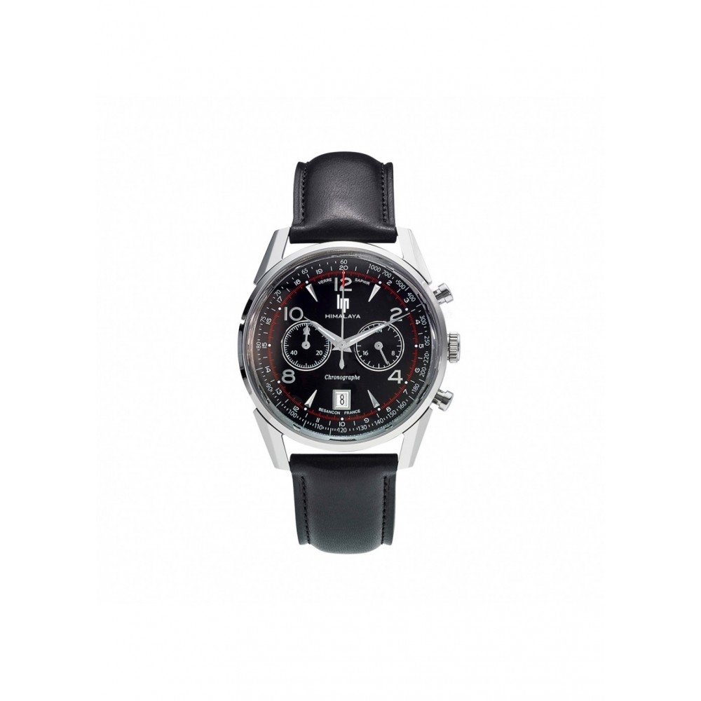 Montre Lip Himalaya Mm Chronographe Ateliernet