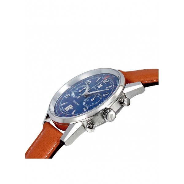 Montre Lip - HIMALAYA 40 MM CHRONOGRAPHE / 671597-Montres-AtelierNet