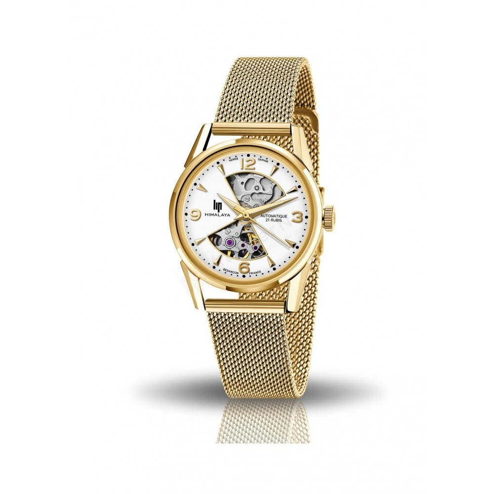 Montre Lip - HIMALAYA 33 MM SABLIER / 671681-Montres-AtelierNet