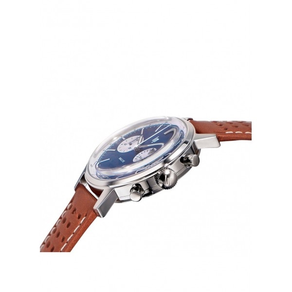 Montre Lip - RALLYE 38 MM BLEUE / 671803-Montres-AtelierNet