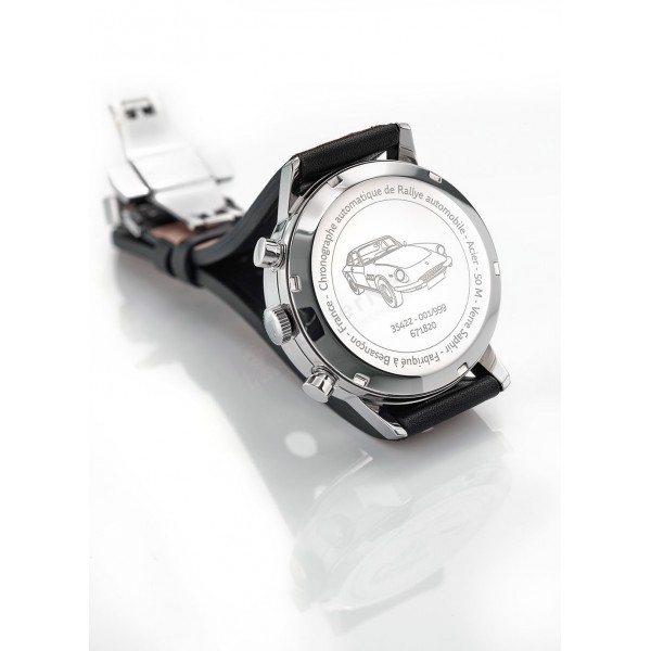 Montre Lip - RALLYE 42 MM CHRONO AUTO / 671820-Montres-AtelierNet