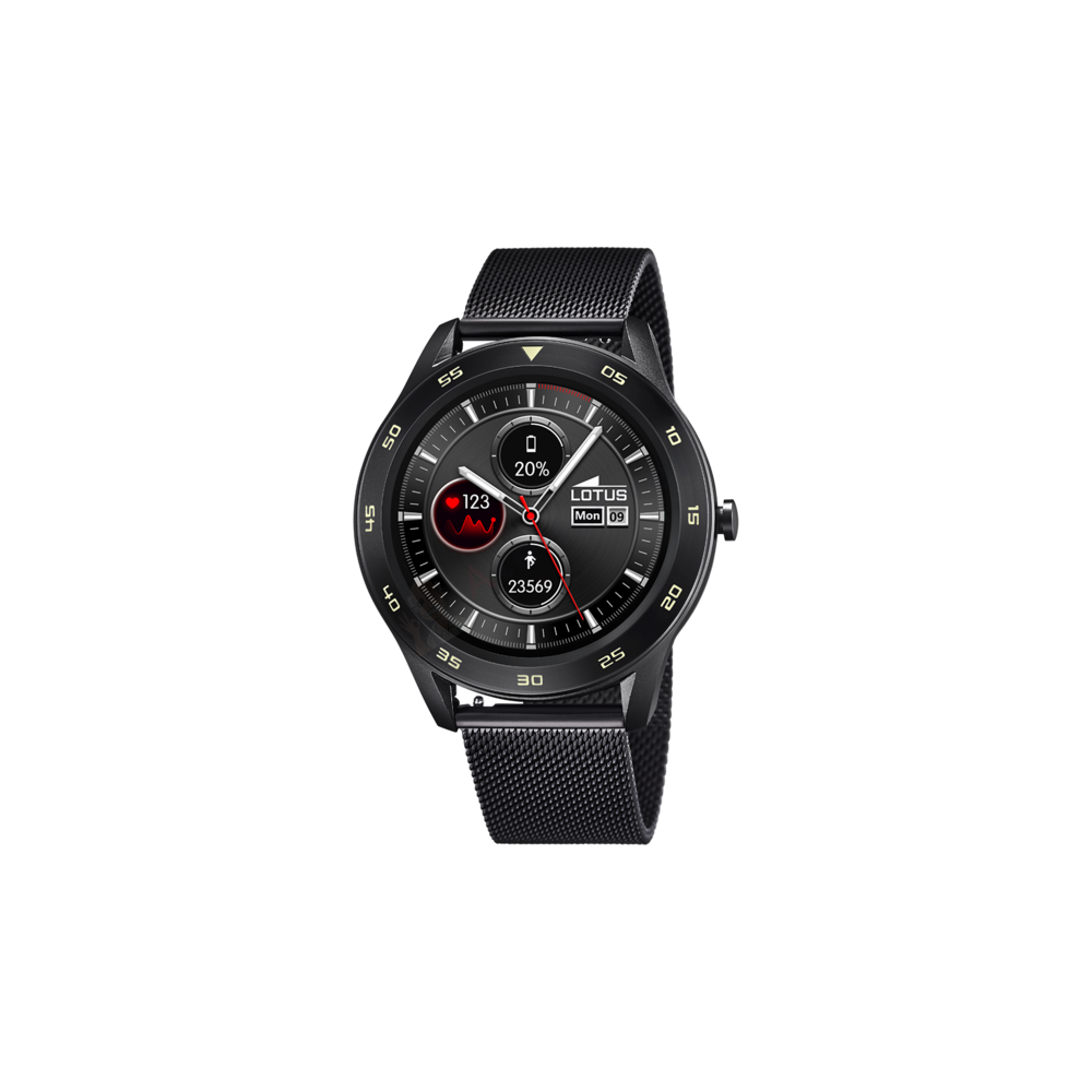 Watch Lotus - SMARTIME / 50010-Montres-AtelierNet