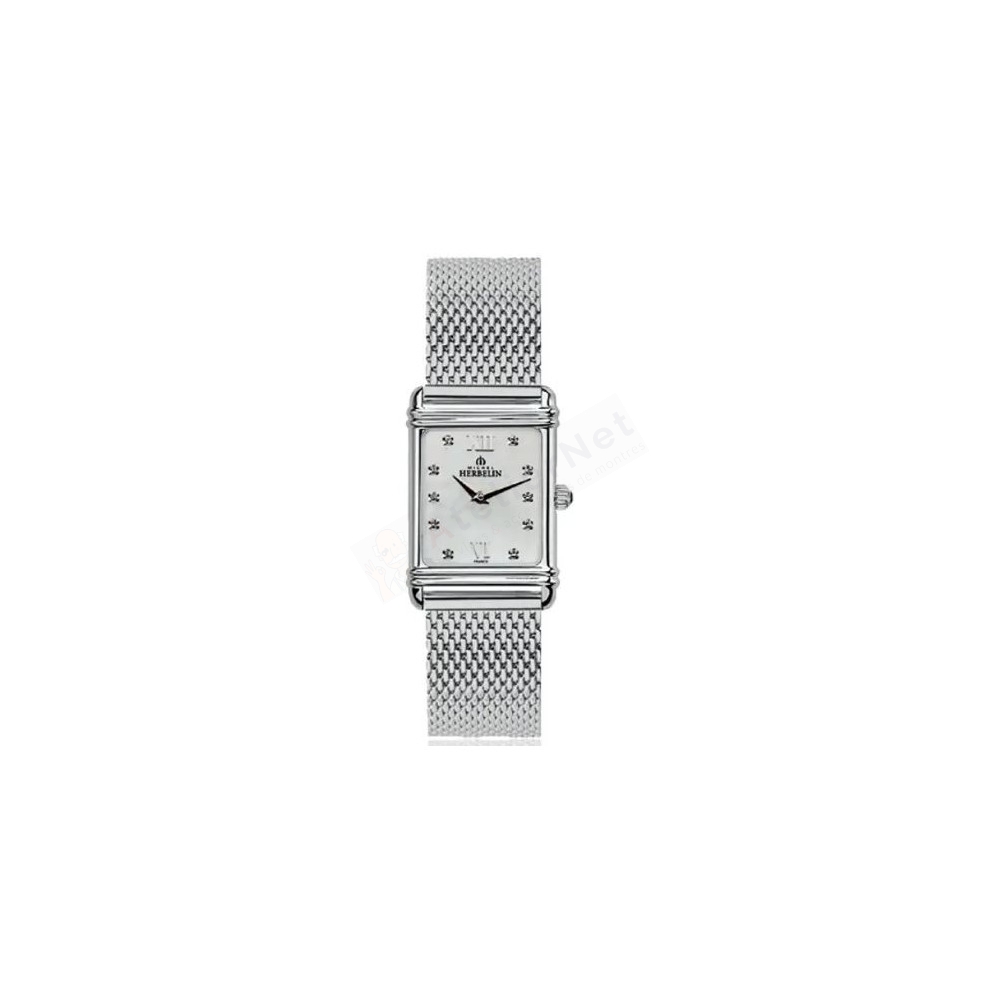 Watch Herbelin - ART DÉCO 17478/59BM-Montres-AtelierNet