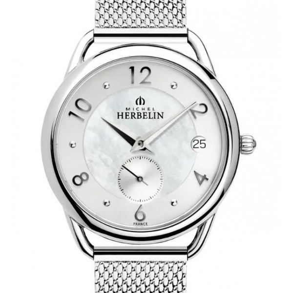 Montre Herbelin - EQUINOXE 18397/29B-Montres-AtelierNet