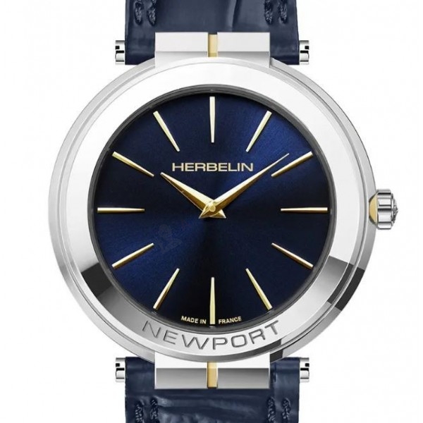 Montre Herbelin - NEWPORT 19522/T15BL-Montres-AtelierNet