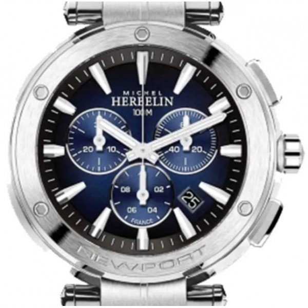 Montre Herbelin - NEWPORT 37688/B35-Montres-AtelierNet