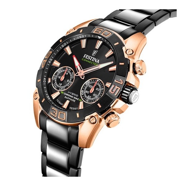 Watch Festina - CHRONO BIKE CONNECTED / F20548-Montres-AtelierNet