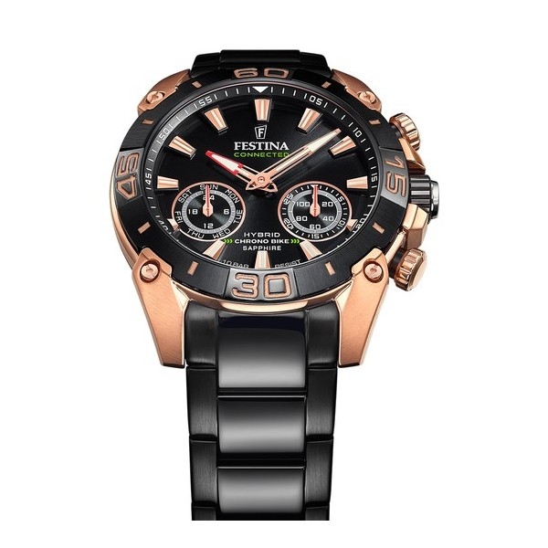 Watch Festina - CHRONO BIKE CONNECTED / F20548-Montres-AtelierNet