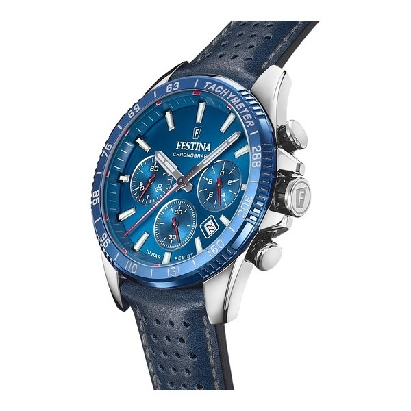 Watch Festina - TIMELESS CHRONOGRAPH / F20561-Montres-AtelierNet