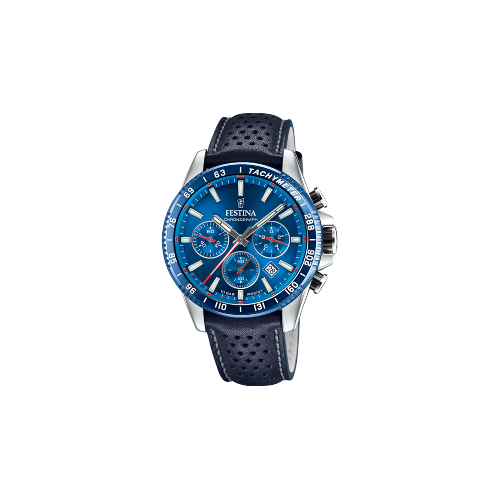 Montre Festina - TIMELESS CHRONOGRAPH / F20560