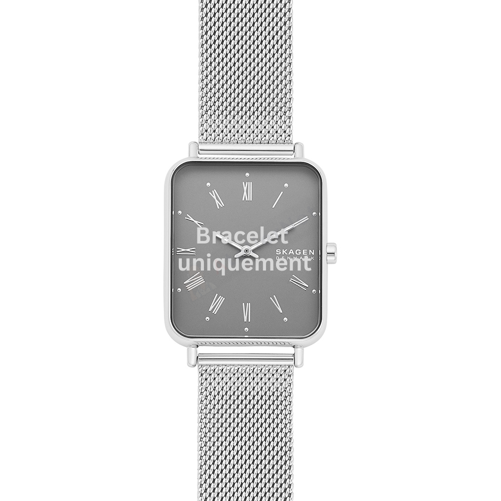 Bracelet métal argent Skagen - RYLE / SKW6619 - SKW6864-Bracelet de montre-AtelierNet